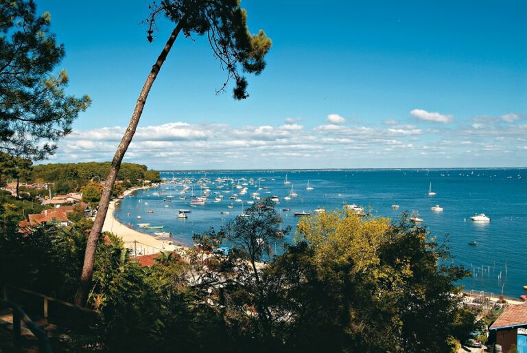 Le bassin d’Arcachon