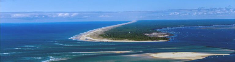 Le grand tour du bassin d’Arcachon en bateau